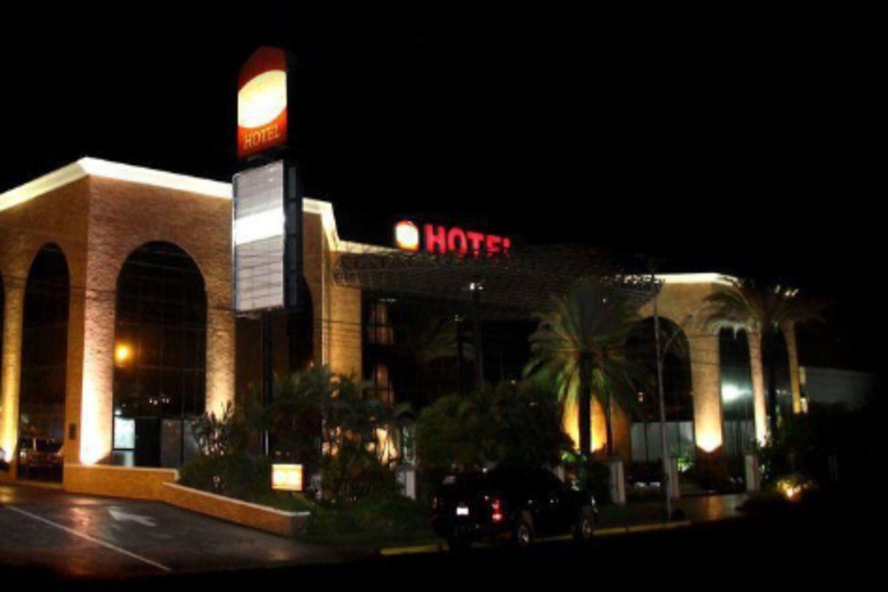Hotel Marainn Puerto Ordaz Exterior foto