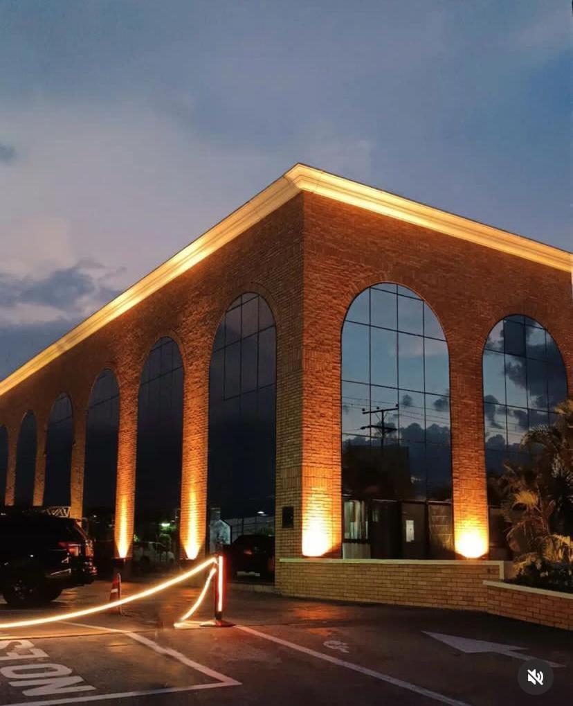 Hotel Marainn Puerto Ordaz Exterior foto