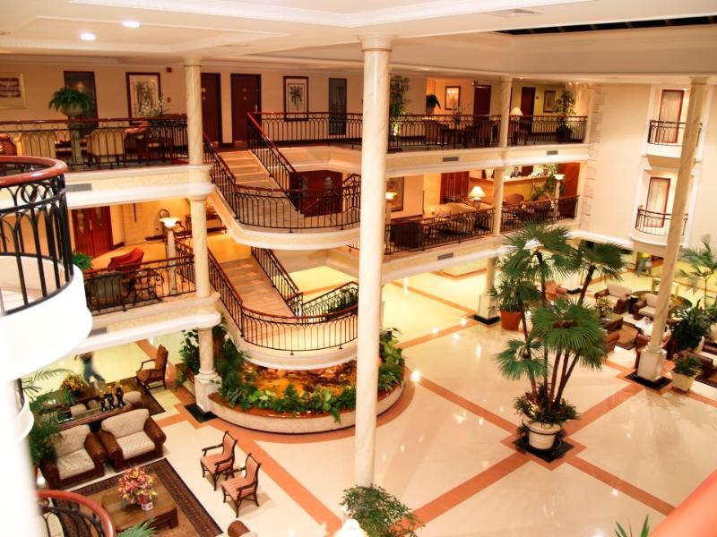 Hotel Marainn Puerto Ordaz Exterior foto