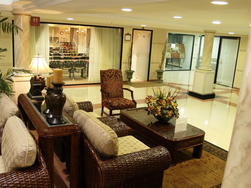 Hotel Marainn Puerto Ordaz Exterior foto