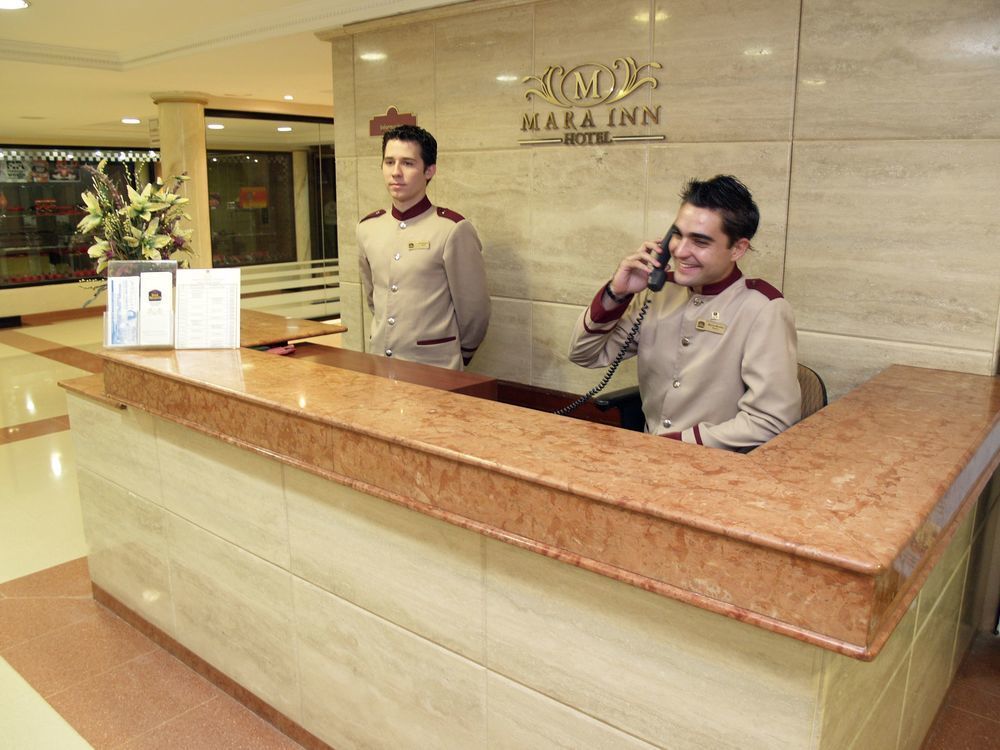 Hotel Marainn Puerto Ordaz Exterior foto
