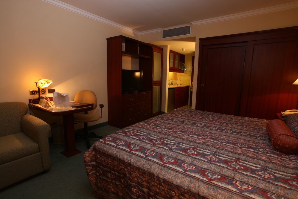 Hotel Marainn Puerto Ordaz Exterior foto